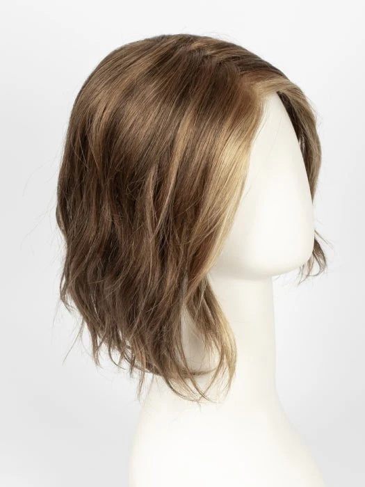 Esprit Soft | Synthetic Lace Front Wig (Mono Part) - Musesware