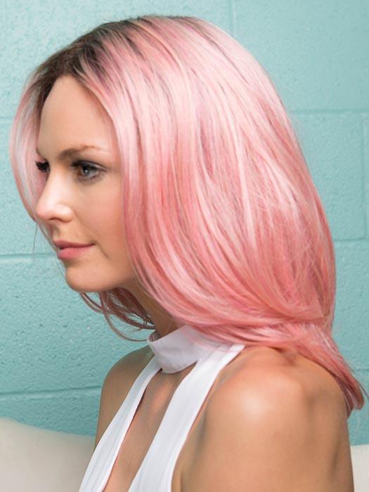 Pinky Promise by Hairdo | HF Synthetic Wig (Basic Cap) - Musesware