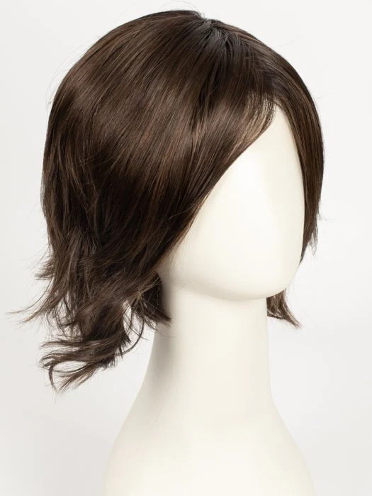 Ahead of the Curve | Synthetic Lace Front Wig (Mono Part) - Musesware