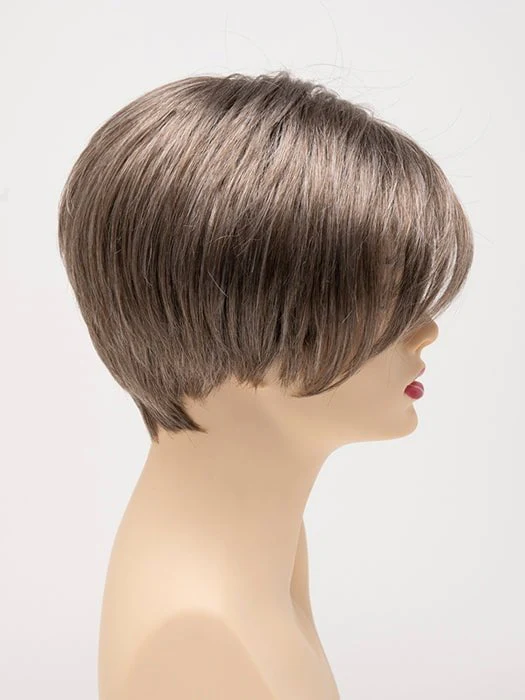 Amy | Synthetic Lace Front Wig (Mono Part) - Musesware