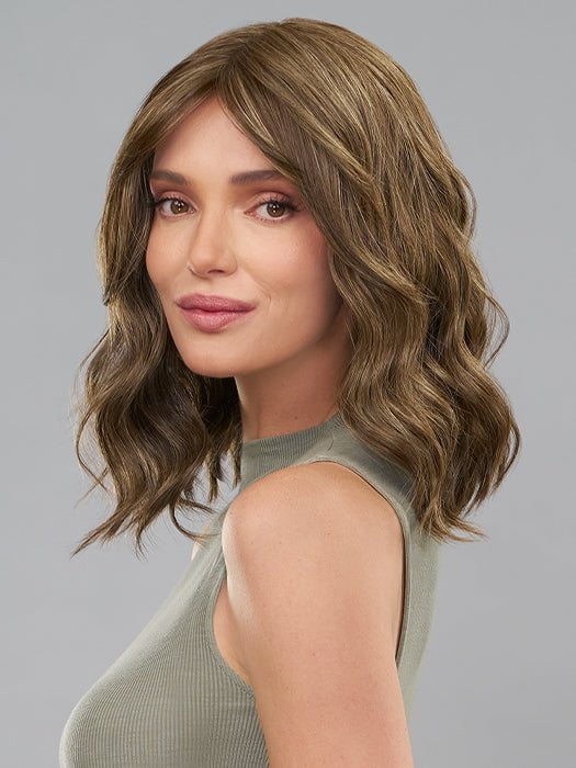 Maeve | Synthetic Lace Front Wig (Mono Part) - Musesware