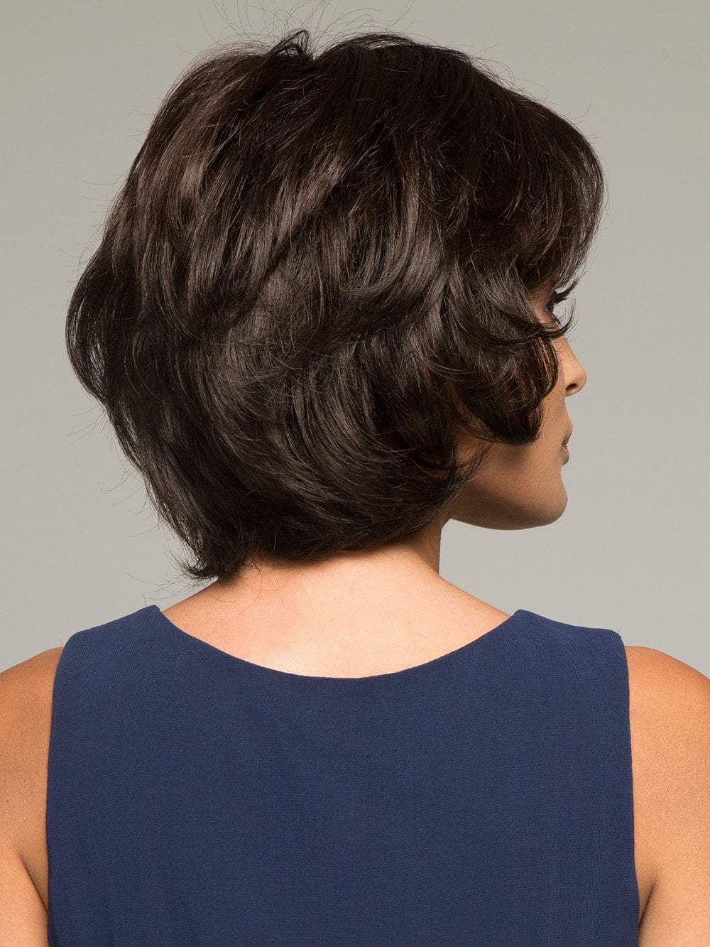 Bloom Deluxe | Synthetic Lace Front Wig (Hand-Tied) - Musesware