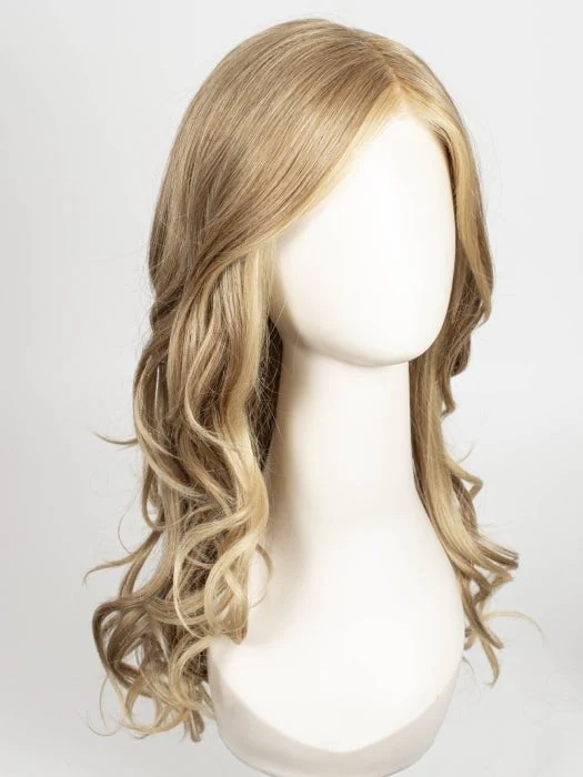Lyndon | Synthetic Lace Front Wig (Mono Part) - Musesware