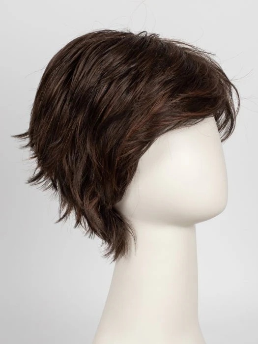 Fascination | HF Synthetic Wig (Basic Cap) - Musesware