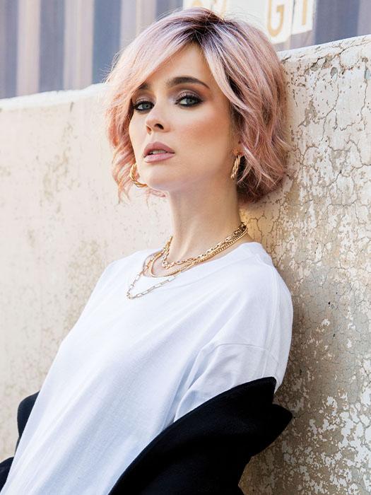 Wyatt | Synthetic Wig (Basic Cap) - Musesware