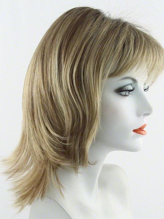 Infatuation by Raquel Welch | Synthetic Wig With Bangs | CLOSEOUT - Musesware