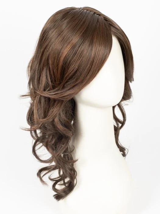 Spicy | HF Synthetic Lace Front Wig (Hand-Tied) - Musesware