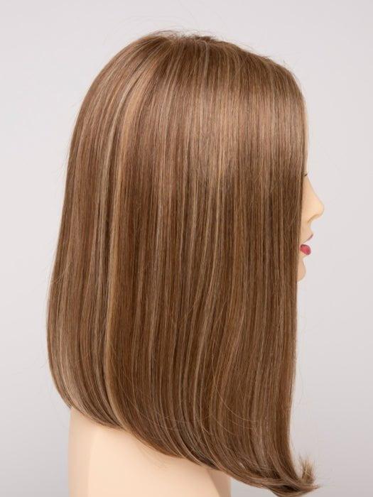 Chelsea | Human Hair/ Synthetic Blend Wig (Mono Top) - Musesware