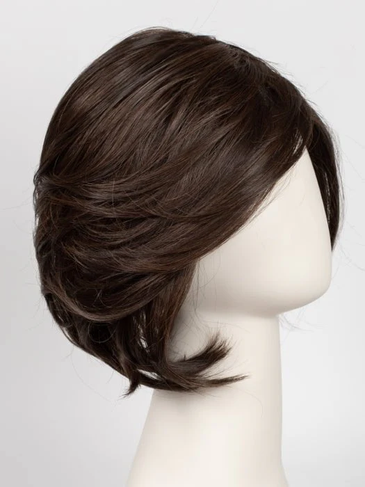 In Charge | HF Synthetic Lace Front Wig (Mono Part) - Musesware