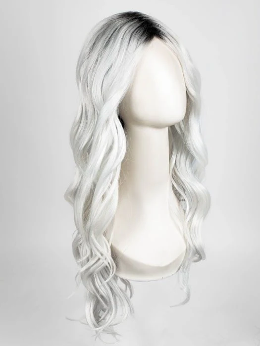 Ethereal Ice | HF Synthetic Wig (Basic Cap) - Musesware