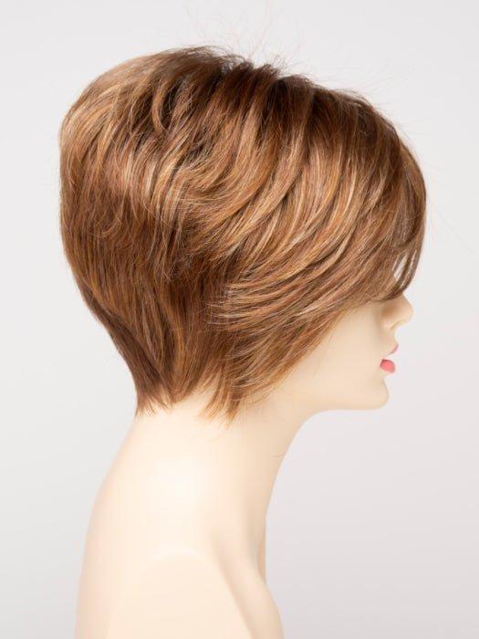 Tinsley | Synthetic Lace Front Wig (Mono Part) - Musesware