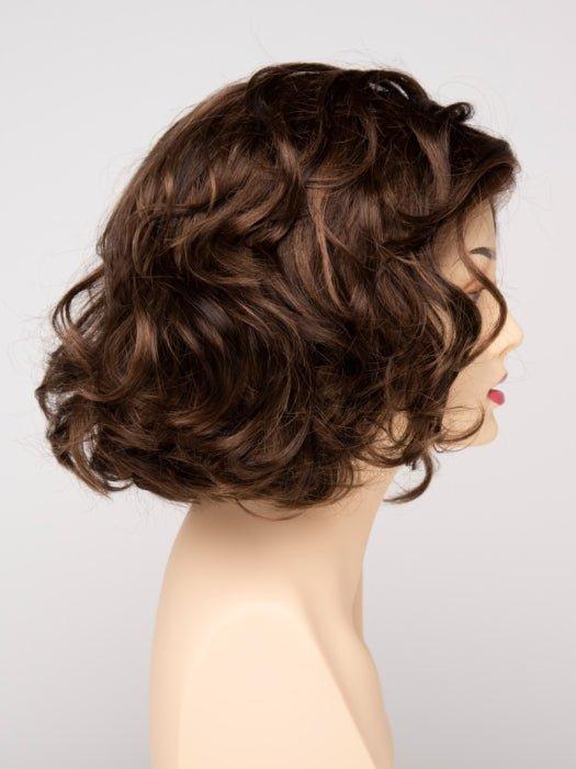 Coco | Synthetic Lace Front Wig (Mono Part) - Musesware