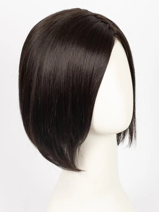 Elite Small | Synthetic Lace Front Wig (Mono Part) - Musesware