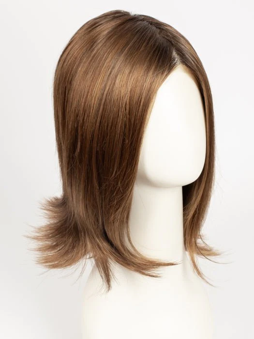 Madison | Synthetic Lace Front Wig (Mono Top) - Musesware