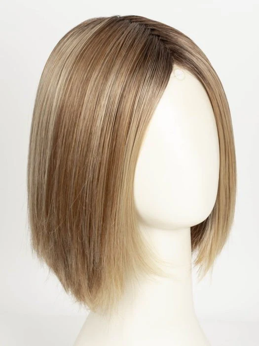 Euro Chic | Synthetic Lace Front Wig (Mono Top) - Musesware