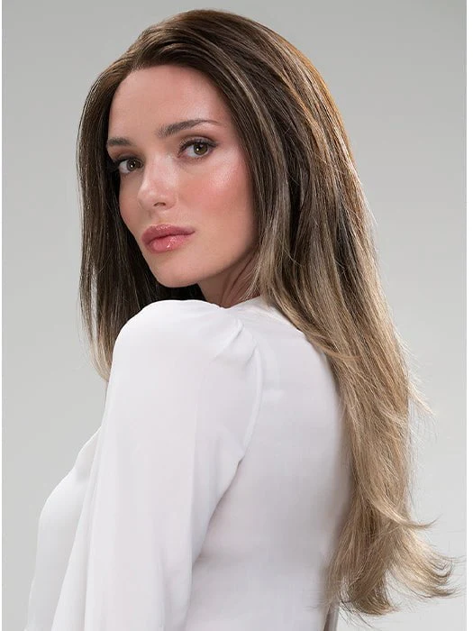 Zara Lite | Synthetic Lace Front Wig (Mono Top) - Musesware