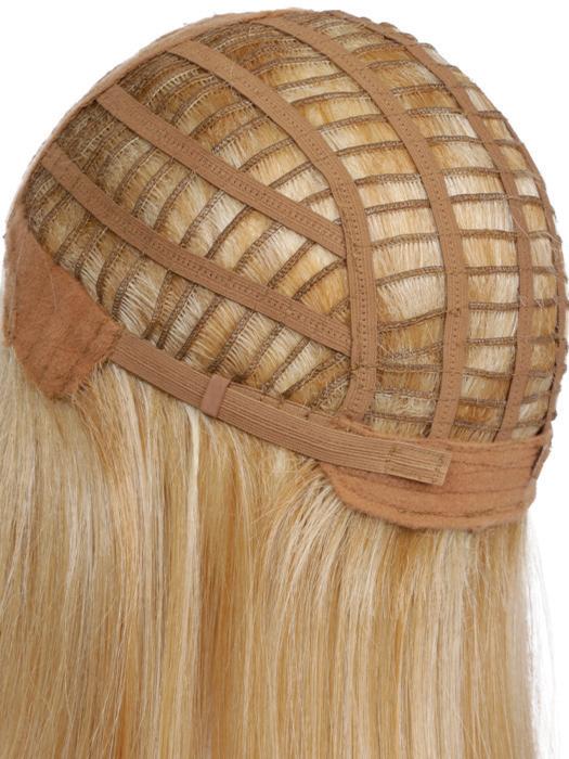 Straight A Style | Synthetic Lace Front Wig (Mono Part) - Musesware