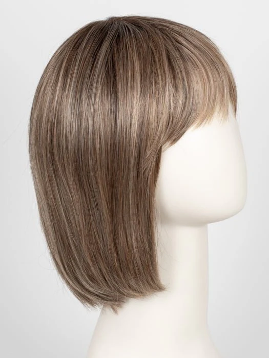 Classic Cut | HF Synthetic Wig (Mono Crown) - Musesware