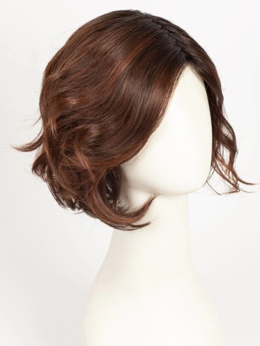 Sound | Synthetic Lace Front Wig (Mono Part) - Musesware