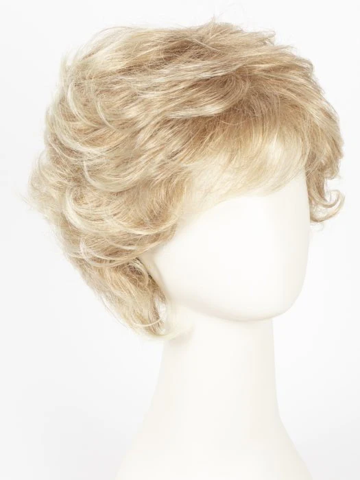 Peaches by Jon Renau | Curly Synthetic Wig - Musesware