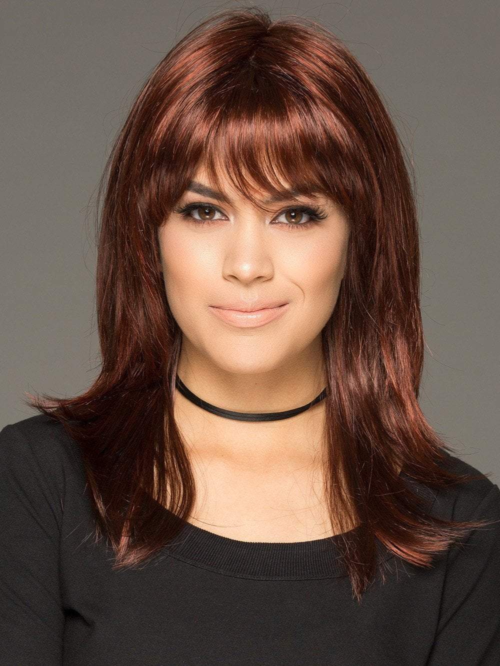 Leyla | Synthetic Wig (Mono Part) | CLOSEOUT - Musesware