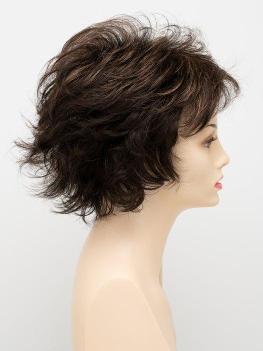 Alyssa | Synthetic Wig (Basic Cap) - Musesware