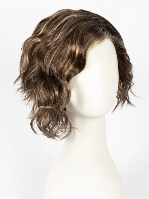 Wynter | Synthetic Lace Front Wig - Musesware