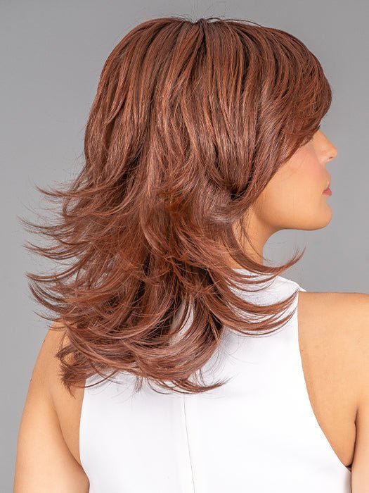 Spectacular Shag | Synthetic Lace Front Wig (Basic Cap) - Musesware