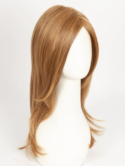 Beverly Hills | Synthetic Lace Front Wig (Mono Part) - Musesware