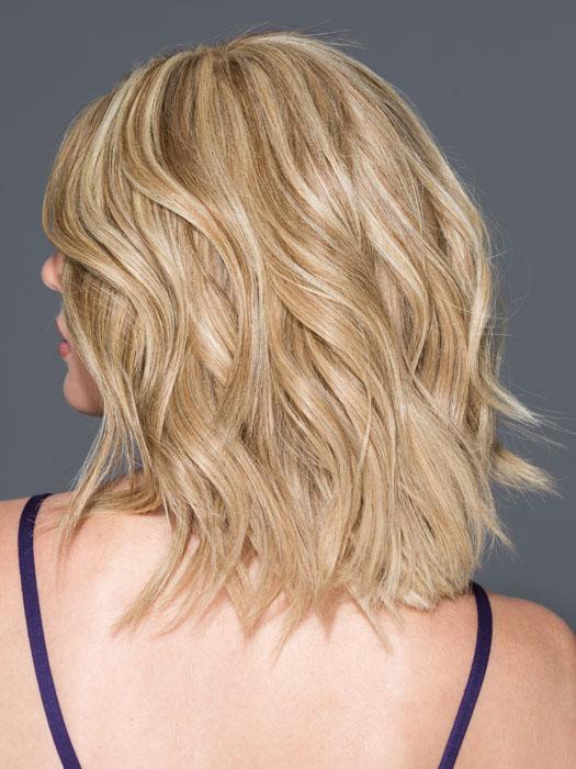 Beguile | Human Hair Wig (Mono Top) - Musesware