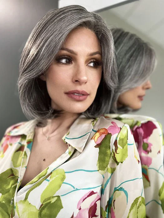 Flying Solo | Synthetic Lace Front Wig (Hand-Tied) - Musesware