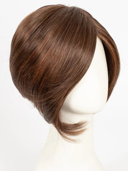 Boudoir Glam | Synthetic Lace Front Wig (Hand-Tied) - Musesware