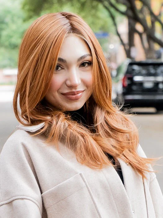 Scene Stealer | HF Synthetic Lace Front Wig (Mono Top) - Musesware