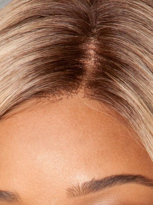 PLF 001HM by Louis Ferre | Human Hair Lace Front Wig | CLOSEOUT - Musesware