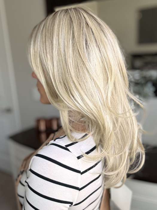 Celeste | Synthetic Lace Front Wig (Mono Top) - Musesware