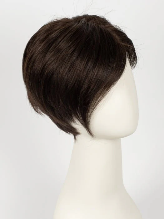 First | Synthetic Lace Front Wig (Hand-Tied) - Musesware