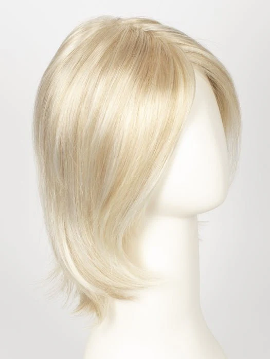 United | Synthetic Lace Front Wig (Mono Part) - Musesware