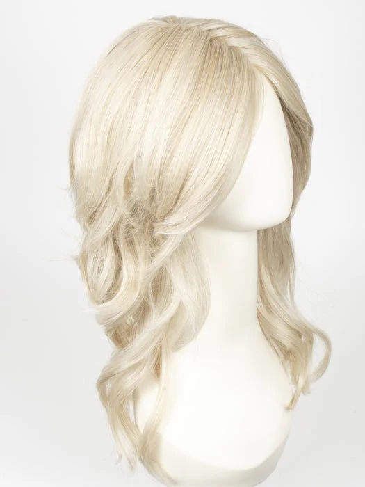 Stroke of Genius | Synthetic Lace Front Wig (Mono Part) - Musesware