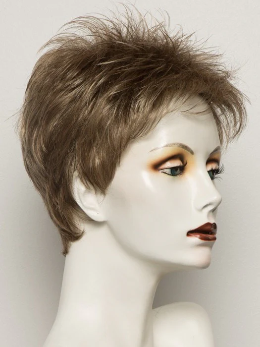 Golf by Ellen Wille | Synthetic Pixie Wig - Musesware