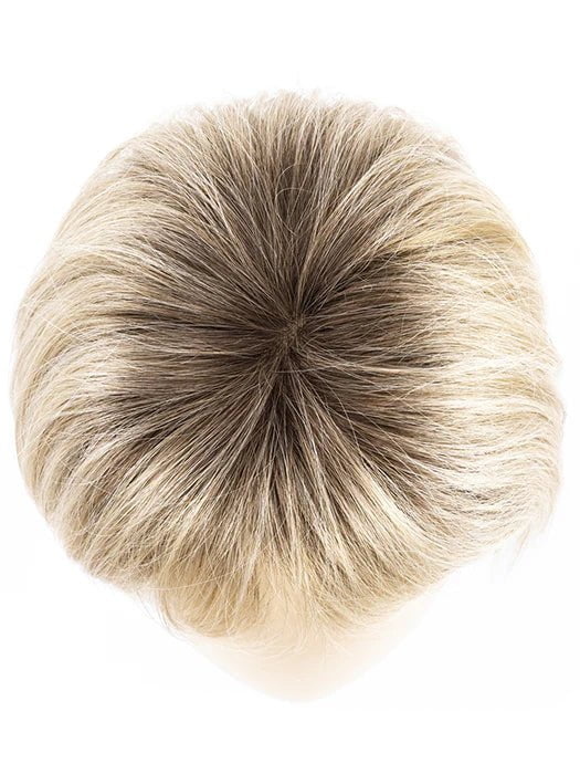 Ava | Synthetic Lace Front Wig (Mono Part) - Musesware