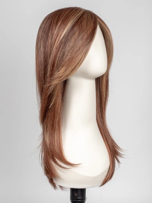 Mesmerized by Raquel Welch | HF Synthetic Lace Front Wig (Hand-Tied) - Musesware