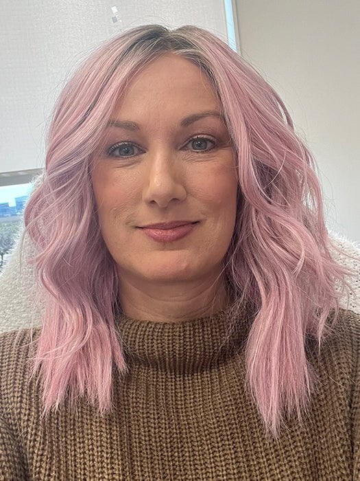 Big Spender | Synthetic Lace Front Wig (Mono Top) - Musesware