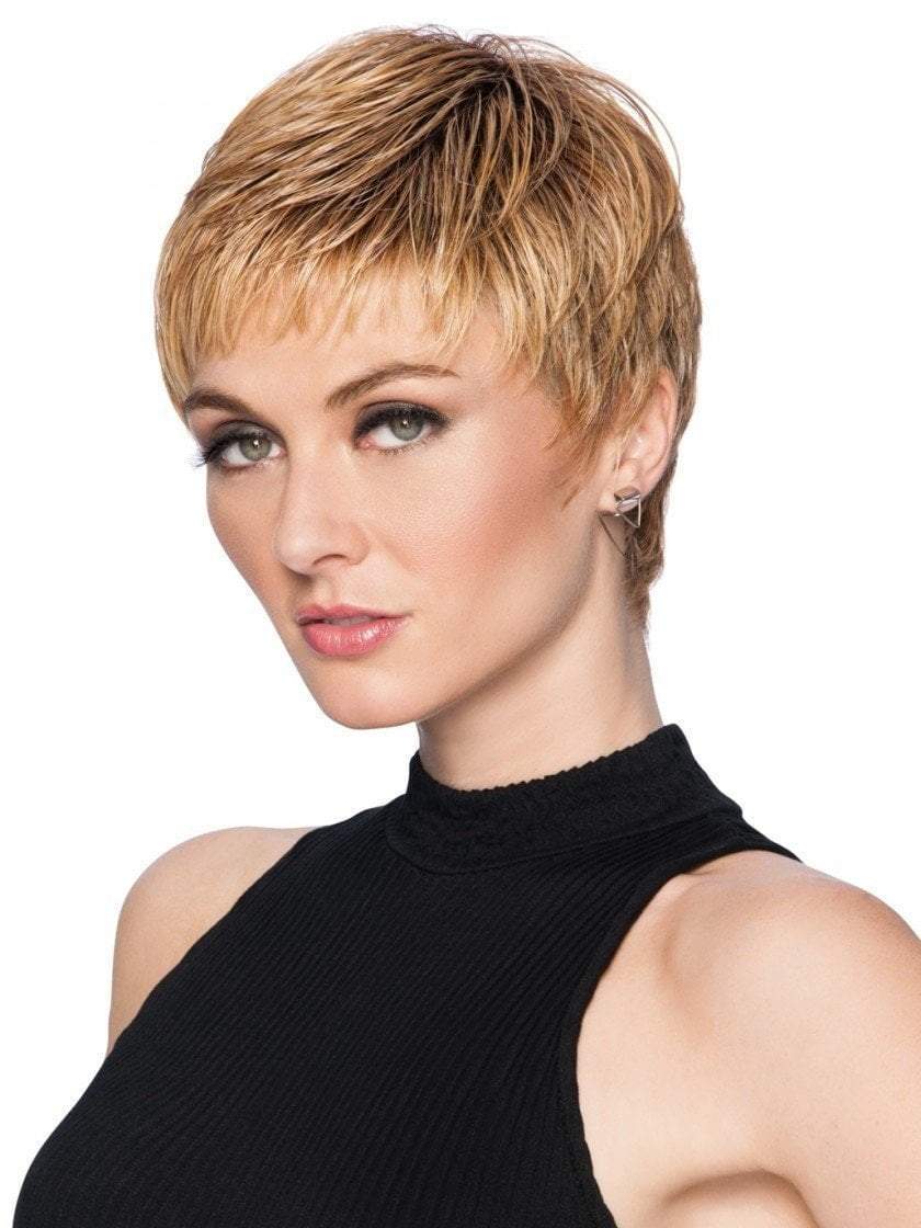 Textured Cut | HF Synthetic Wig (Basic Cap) - Musesware