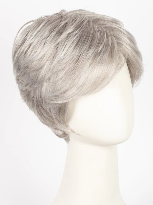Side | Synthetic Wig (Mono Crown) - Musesware