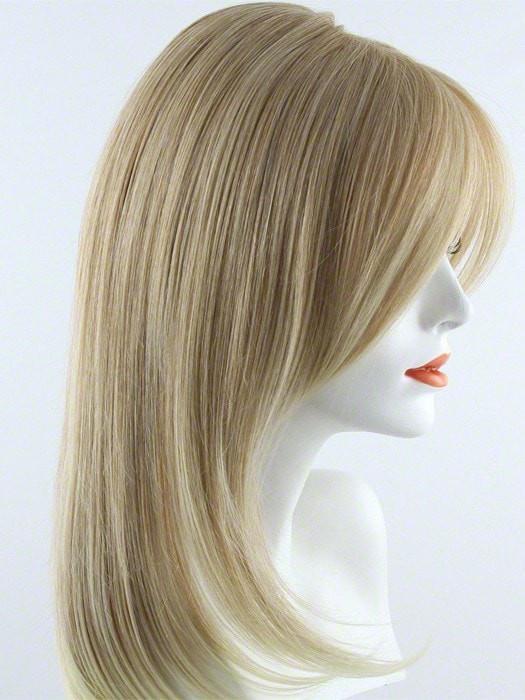 Fiery | HF Synthetic Lace Front Wig (Mono Top) - Musesware