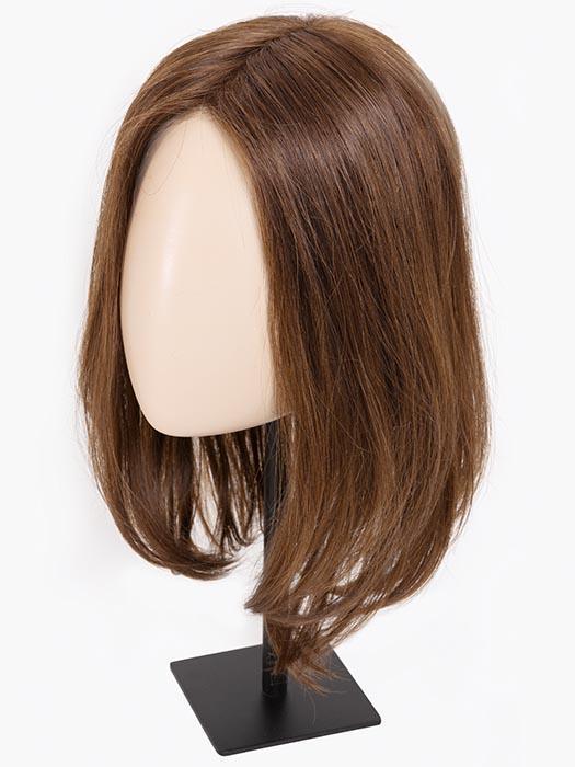 Famous | Human Hair Lace Front Top Piece (Mono Top) | CLOSEOUT - Musesware