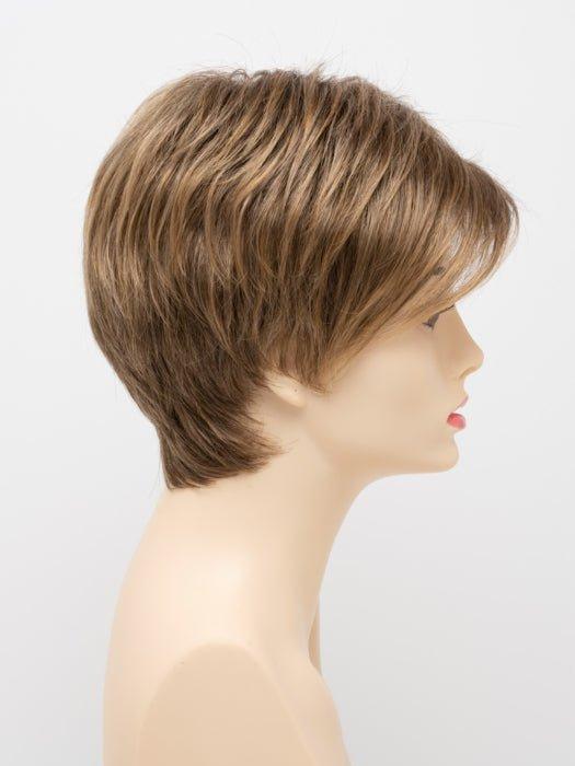 Shari | Synthetic Wig (Basic Cap) - Musesware