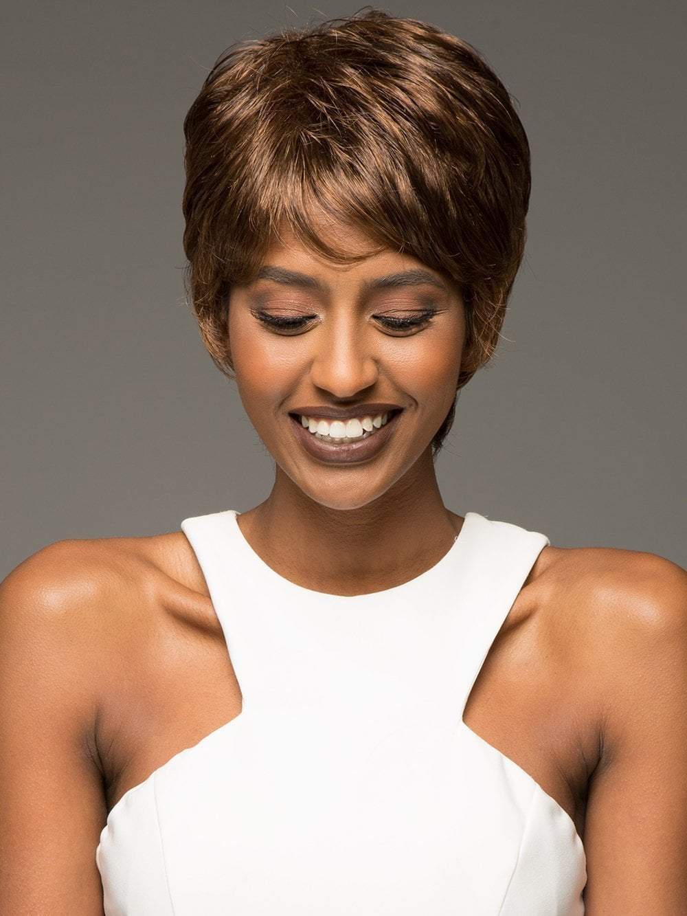 Amy | Synthetic Wig (Basic Cap) | CLOSEOUT - Musesware