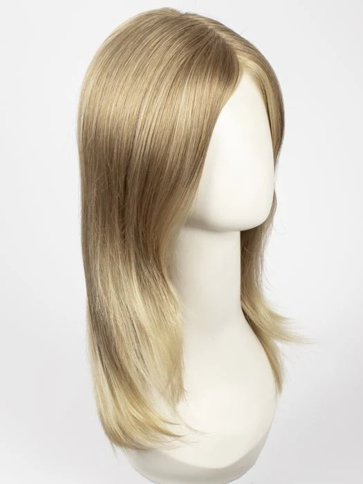 Blair | Synthetic Lace Front Wig (Mono Part) - Musesware