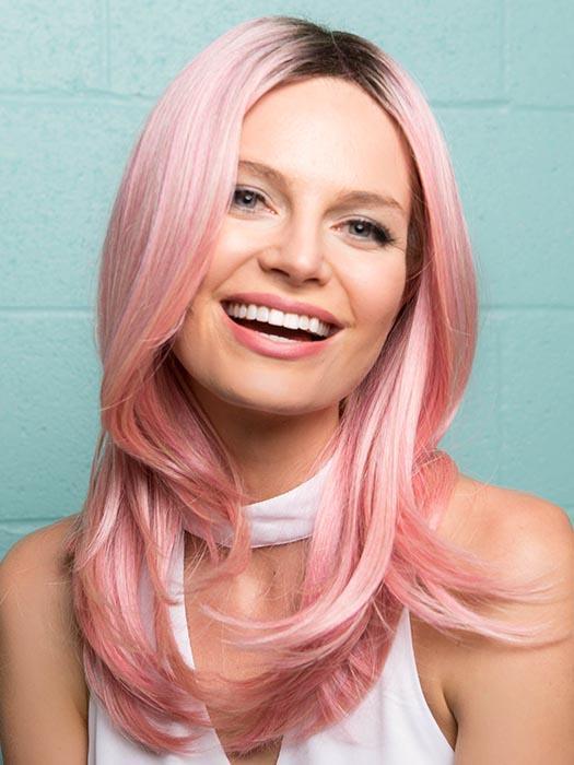Pinky Promise by Hairdo | HF Synthetic Wig (Basic Cap) - Musesware